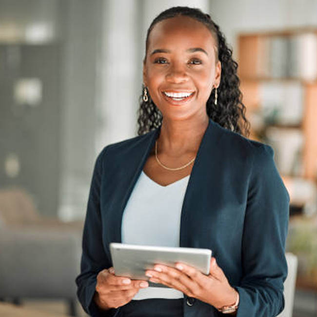 Nellion Cloud Nigerian team serving clients